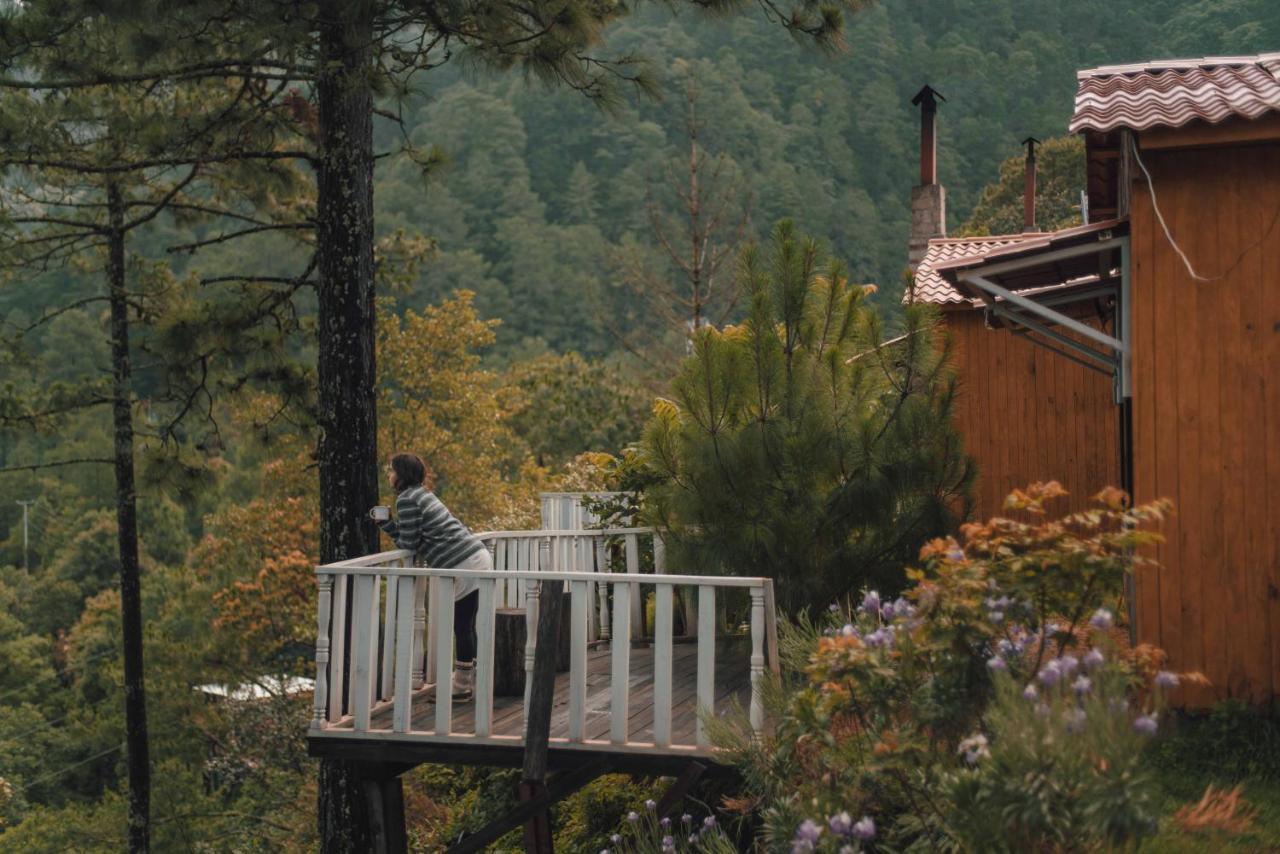 Cabanas Rancho Viejo El Pacifico Zewnętrze zdjęcie