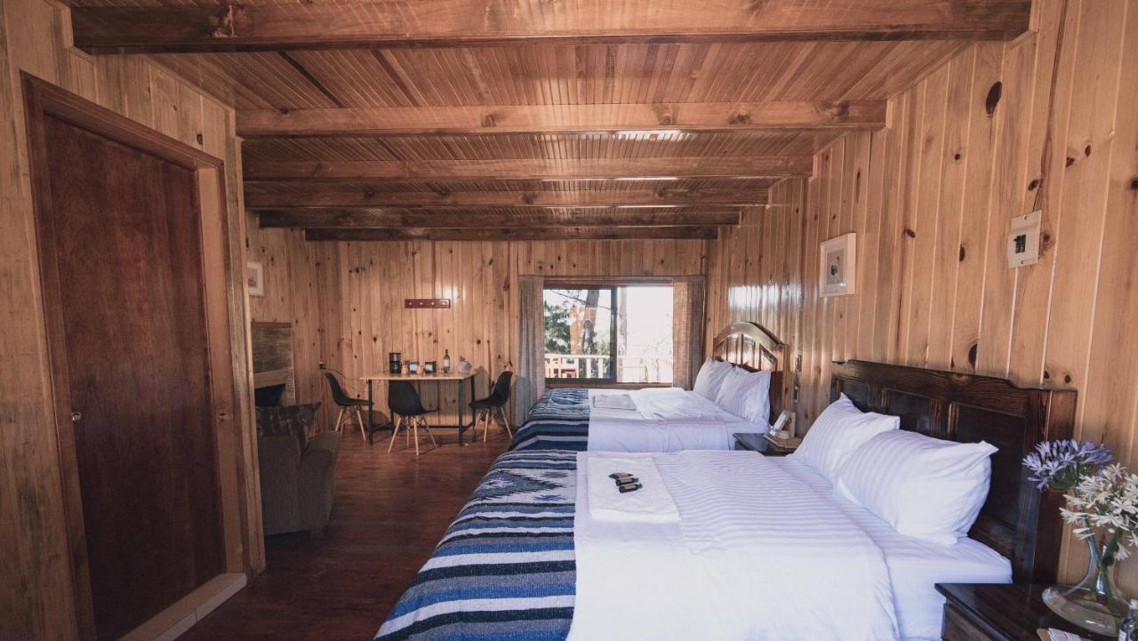 Cabanas Rancho Viejo El Pacifico Zewnętrze zdjęcie