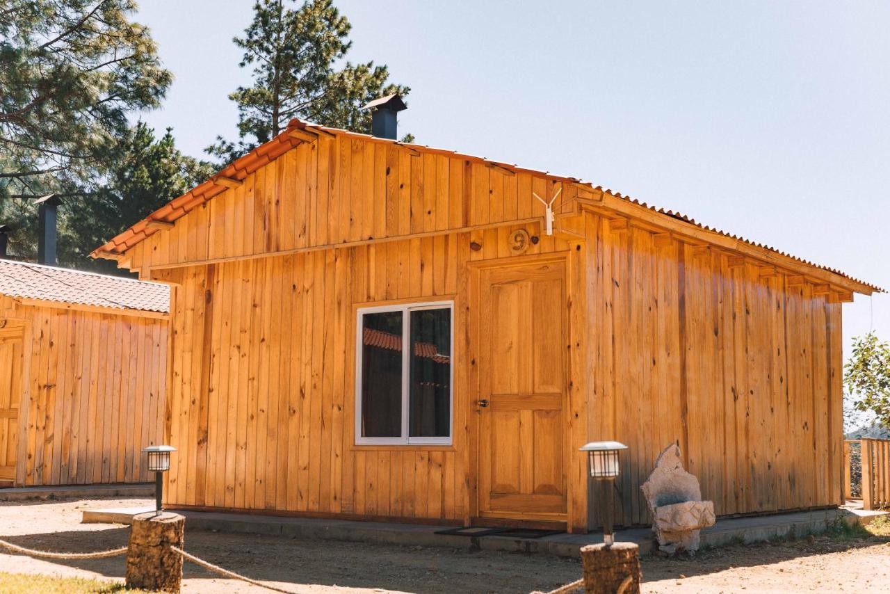 Cabanas Rancho Viejo El Pacifico Zewnętrze zdjęcie