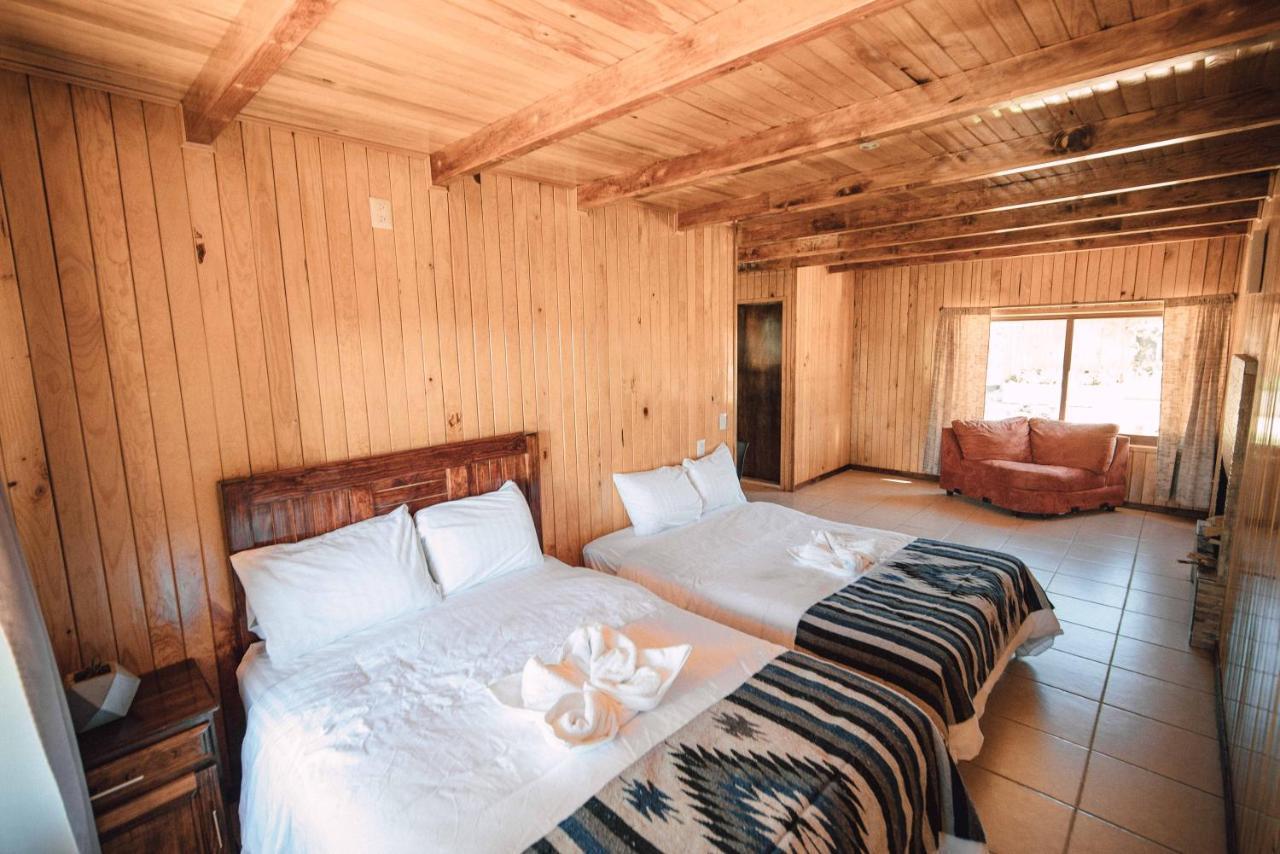 Cabanas Rancho Viejo El Pacifico Zewnętrze zdjęcie