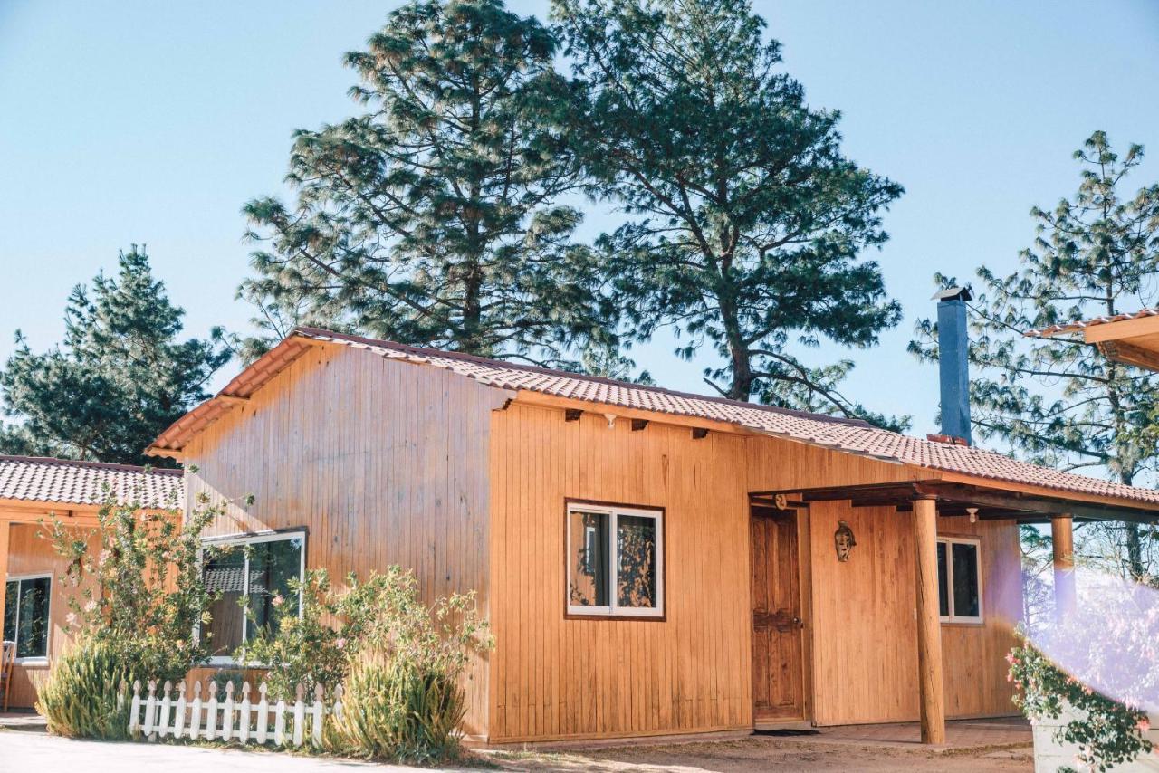 Cabanas Rancho Viejo El Pacifico Zewnętrze zdjęcie