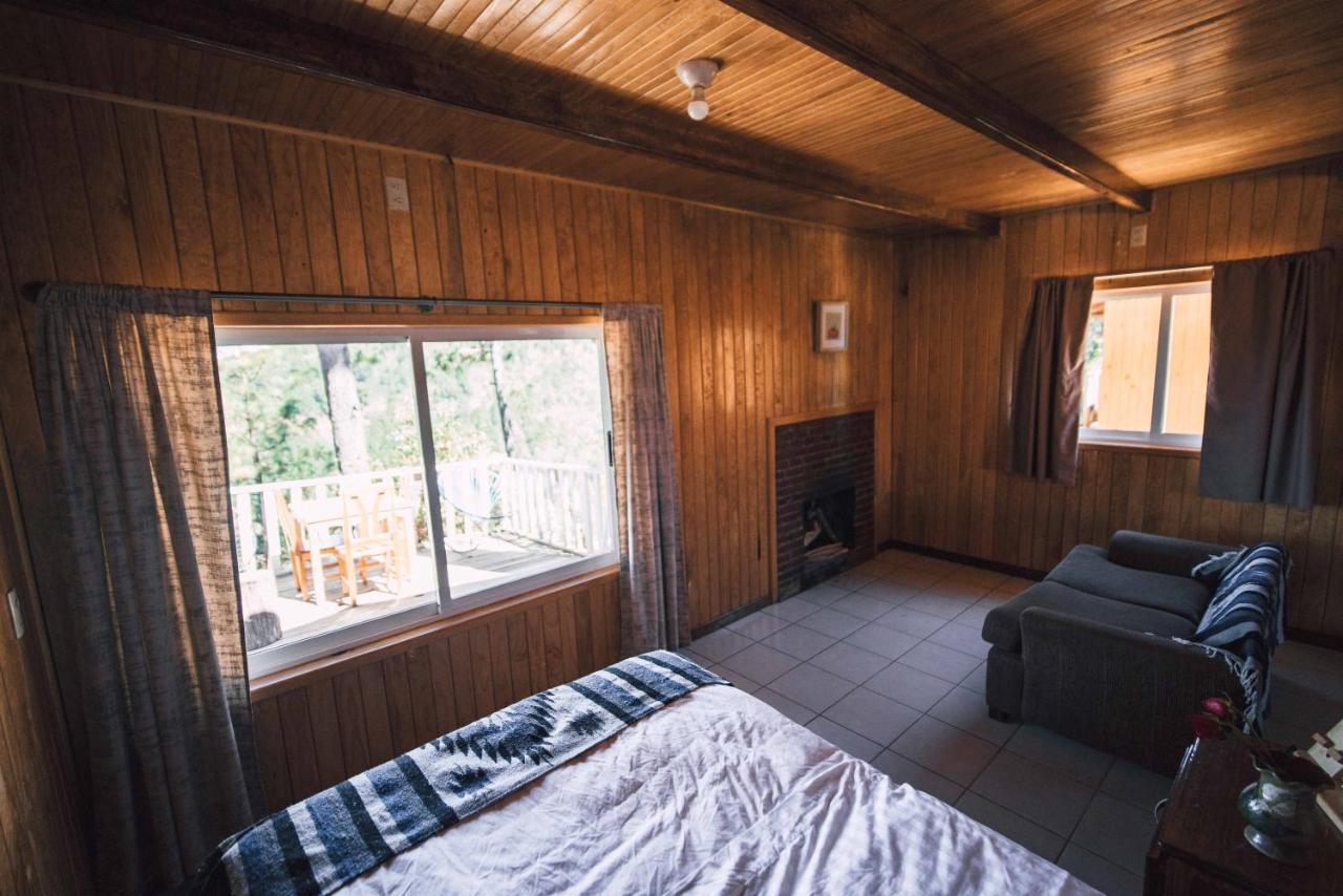 Cabanas Rancho Viejo El Pacifico Zewnętrze zdjęcie