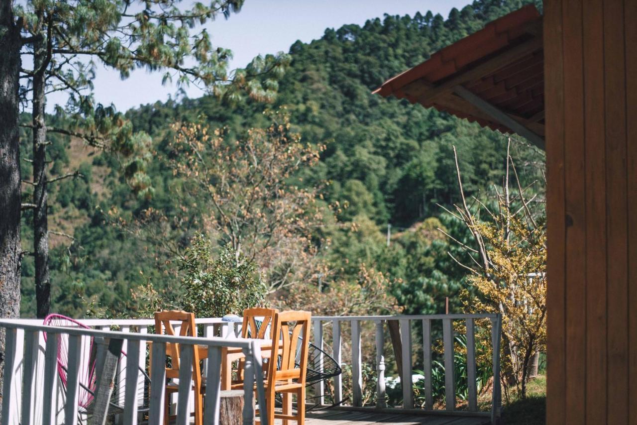 Cabanas Rancho Viejo El Pacifico Zewnętrze zdjęcie