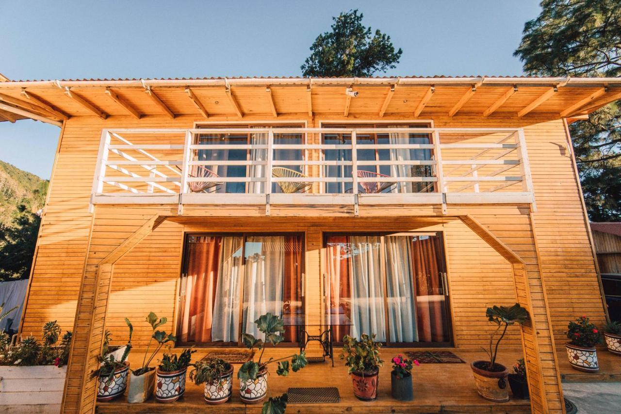 Cabanas Rancho Viejo El Pacifico Zewnętrze zdjęcie