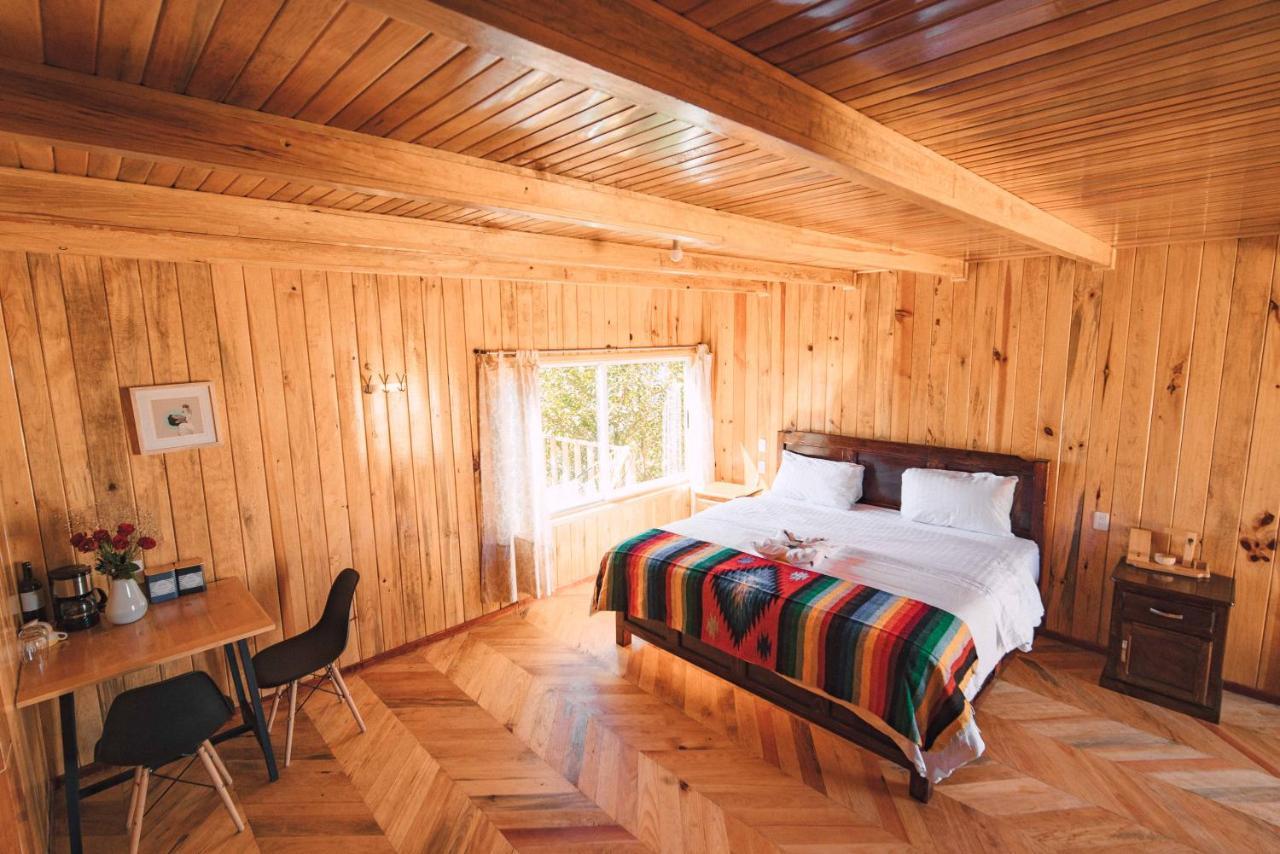 Cabanas Rancho Viejo El Pacifico Zewnętrze zdjęcie