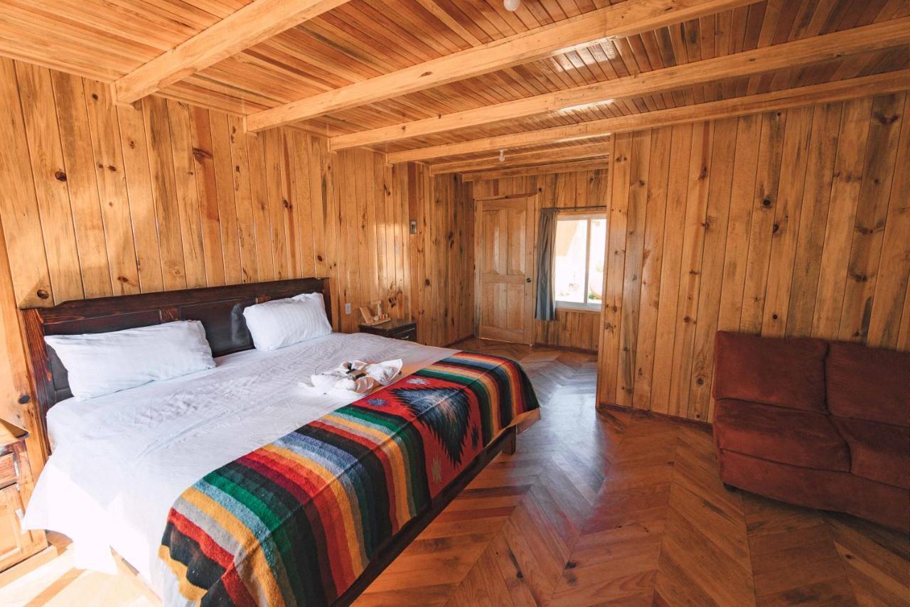 Cabanas Rancho Viejo El Pacifico Zewnętrze zdjęcie